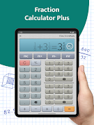 Fraction Calculator Plus screenshot 5