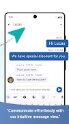 MessageSpring Manager capture d'écran 2