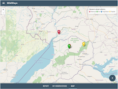 WildWays syot layar 2