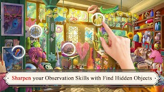 Hidden Object 截圖 4