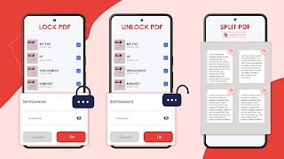 PDF Reader-Create, Edit, Merge Screenshot 2