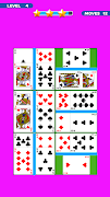 Solitaire Tile Rotate screenshot 1