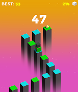 Jump Cube imagem de tela 7