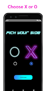Игра Крестики Нолики скриншот 6