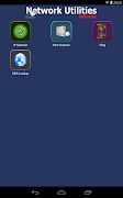 Network Utilities скриншот 7