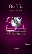 Voice Lock Screen ảnh chụp màn hình 4
