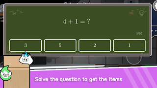 4 Schermata Mathchool