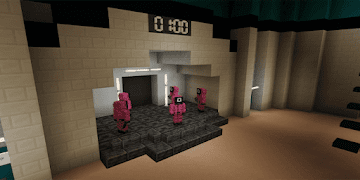 Squid Craft mod for Mcpe screenshot 2