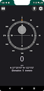 Compass plakat