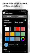 Volume control - Edge button syot layar 4