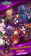 Idle Defense: Dark Forest Cl syot layar 2
