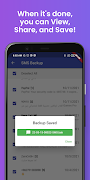 SMS Editor, Fake SMS, Backup screenshot 6