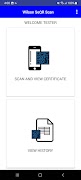 Wilson SeQR Scan ภาพหน้าจอ 3