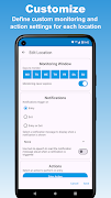 GeoTrigger, Phone Automation screenshot 3