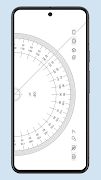 Protractor - Measure Angles Ekran Görüntüsü 1