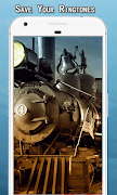 Train Sounds Ringtone screenshot 2