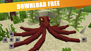 Animals Mod for Minecraft PE 截图 3