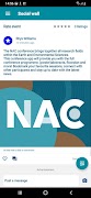 NAC 2023 ภาพหน้าจอ 3