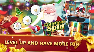 Christmas Spin screenshot 2