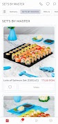 Sushi Master RO ポスター