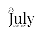 July Icecream ايسكريم جولاي biểu tượng