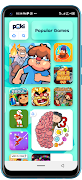 Arcade Games _ Poki captura de pantalla 1