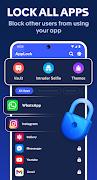 App Lock - Lock Fingerprint screenshot 2
