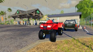 OffRoad Max Atv Quad Simulator Ekran Görüntüsü 2