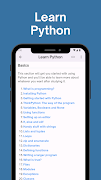 Learn Python | Programming syot layar 4