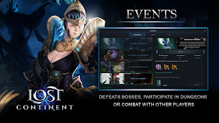 Lost Continent screenshot 2