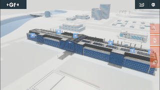GF DataCenter capture d'écran 5