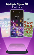 Live Time Password Lock Screen screenshot 2