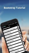 Bootstrap Tutorial 海報