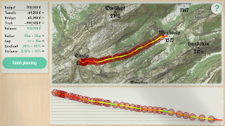 Alpine Route 截圖 3