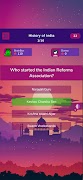 Indian Knowledge Quiz captura de pantalla 1