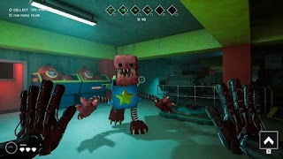 Project Playtime 3 Multiplayer 海报