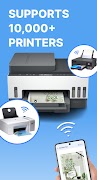 Smart Printer: Print Documents poster
