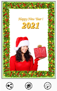 Christmas Frames Photo Collage Screenshot 2
