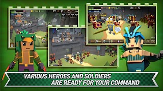Grow Kingdom screenshot 4
