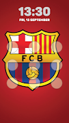 Barca Lock Screen screenshot 7