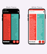 Encrypted Colored Notes - Keep Your Notes Safe screenshot 3