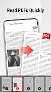 Open PDF - PDF Reader syot layar 1
