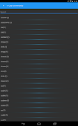 Linux Man Pages captura de pantalla 7