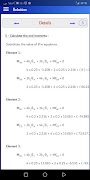 Beams Analysis تصوير الشاشة 6