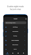 CodeX - Android Material UI Te 截圖 4