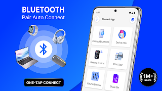 Bluetooth Pair Auto Connect screenshot 6