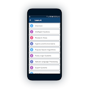 Learn Artificial Intelligence Screenshot 2