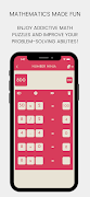 Number Ninja -Math Puzzle Game screenshot 2