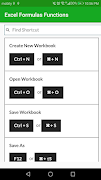 Learn Excel Formulas Functions syot layar 4