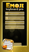 Emoji Keyboard Pro پوسٹر